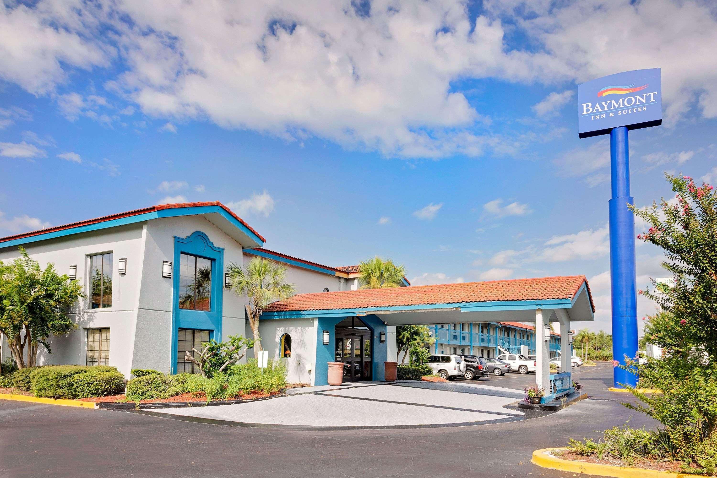 Baymont By Wyndham Jacksonville Orange Park Экстерьер фото