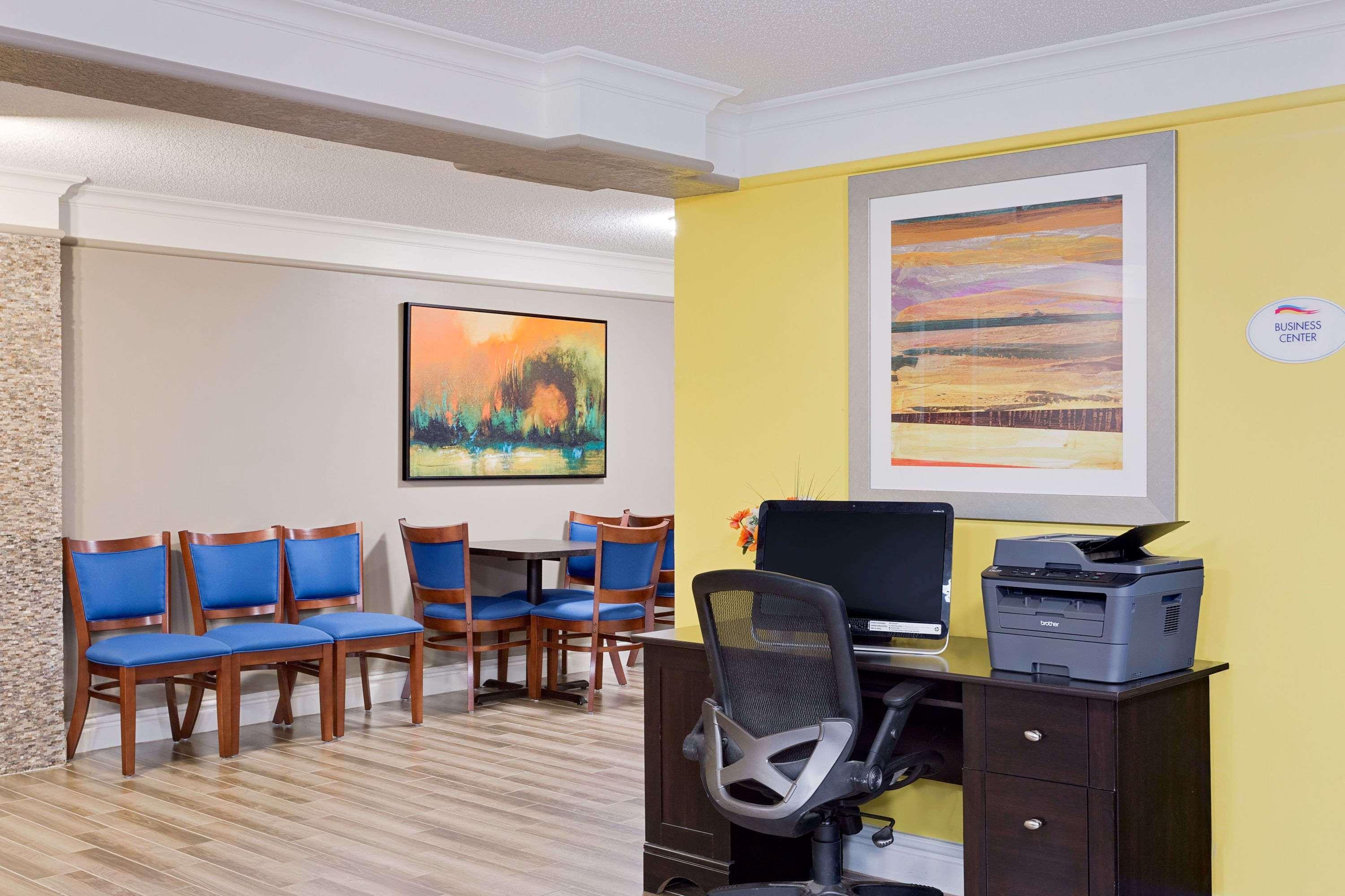 Baymont By Wyndham Jacksonville Orange Park Экстерьер фото